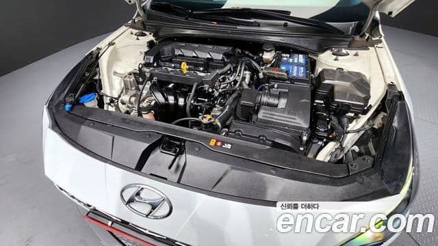 Hyundai Avante 2020 — Şəkil 6/20