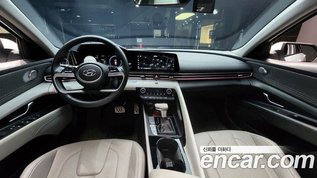 Hyundai Avante 2020 — Şəkil 7/20