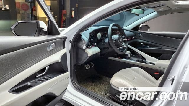 Hyundai Avante 2020 — Şəkil 10/20