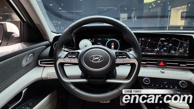 Hyundai Avante 2020 — Şəkil 14/20