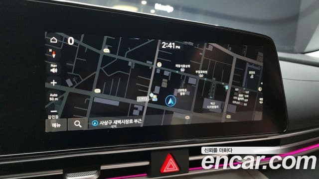 Hyundai The New Avante Hybrid 2020 — Photo 4/30