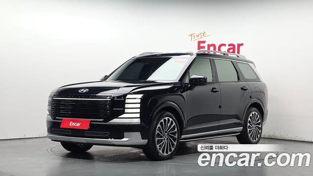 Hyundai Palisade 2026 — Photo 4/36