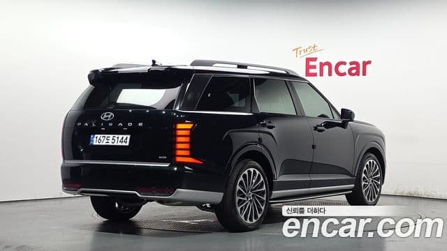 Hyundai Palisade 2026 — ფოტო 2/20