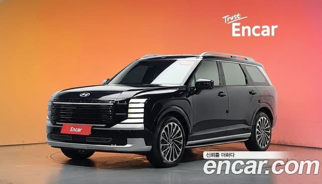Hyundai Palisade 2026 — ფოტო 1/20