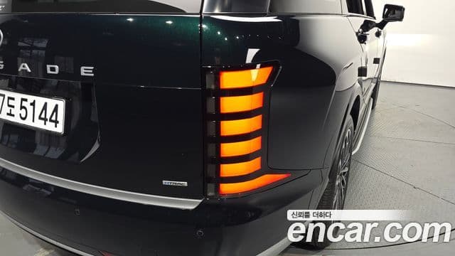 Hyundai Palisade 2026 — Photo 21/36
