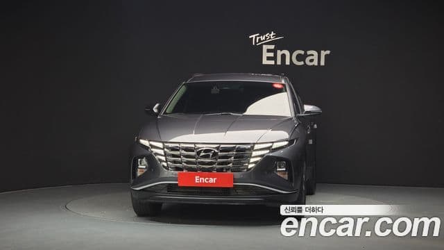 Hyundai The New Tucson 2023 — ფოტო 3/20