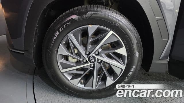 Hyundai The New Tucson 2023 — ფოტო 5/20