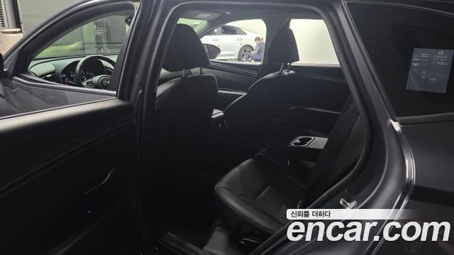 Hyundai The New Tucson 2023 — ფოტო 11/20