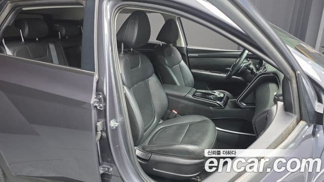 Hyundai The New Tucson 2023 — ფოტო 12/20
