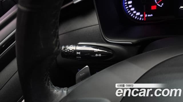 Hyundai The New Tucson 2023 — ფოტო 16/20