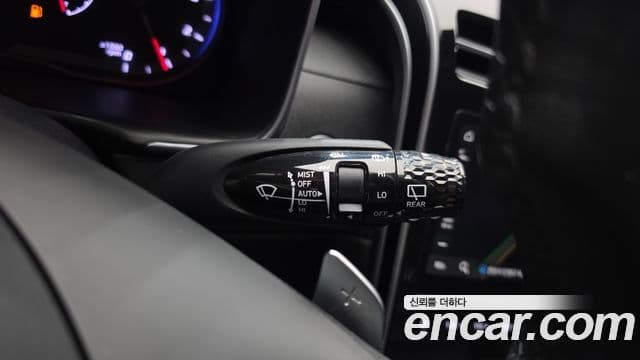 Hyundai The New Tucson 2023 — ფოტო 17/20