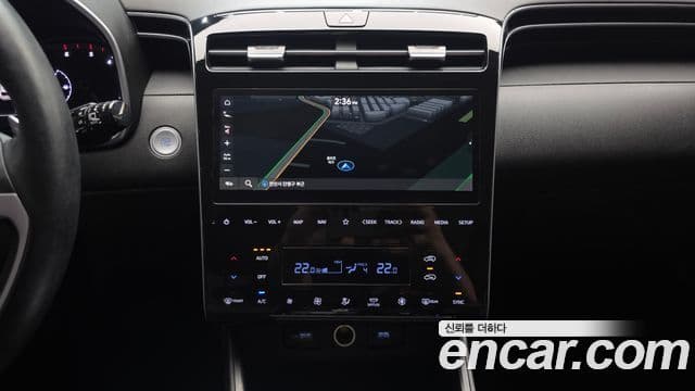 Hyundai The New Tucson 2023 — ფოტო 18/20
