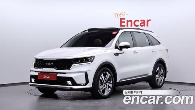 Kia Sorento 2023 — Şəkil 1/20