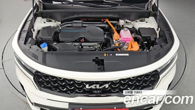 Kia Sorento 2023 — Şəkil 6/20