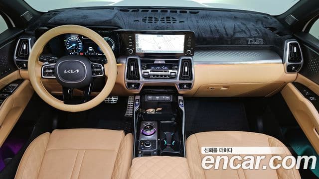 Kia Sorento 2023 — Şəkil 7/20