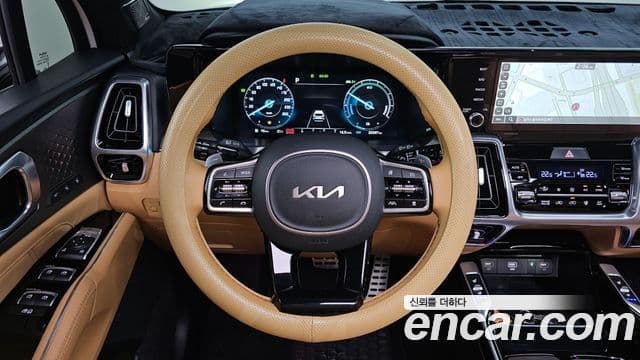 Kia Sorento 2023 — Şəkil 12/20