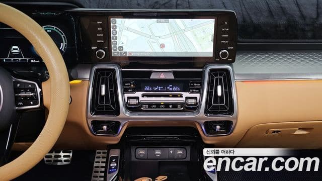 Kia Sorento 2023 — Şəkil 13/20