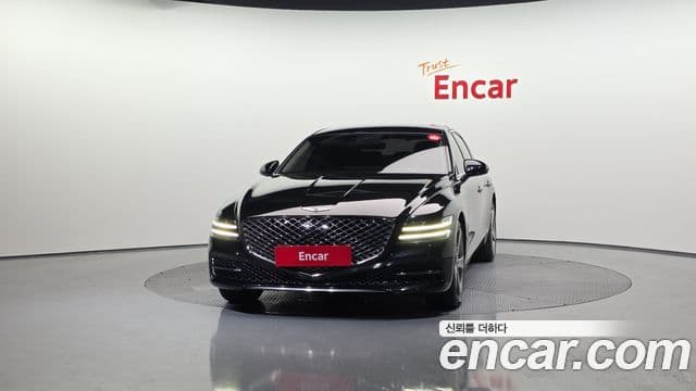 Genesis Electrified G80 2020 — Şəkil 3/20