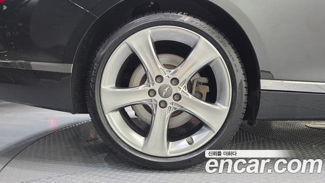 Genesis Electrified G80 2020 — Şəkil 5/20