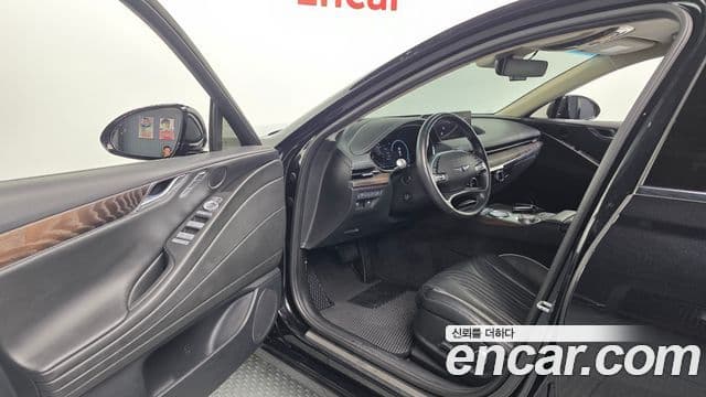 Genesis Electrified G80 2020 — Şəkil 10/20