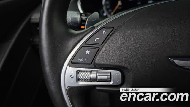 Genesis Electrified G80 2020 — Şəkil 18/20