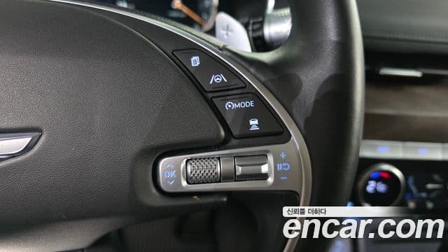Genesis Electrified G80 2020 — Şəkil 19/20
