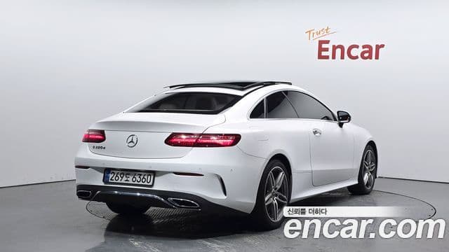Mercedes-Benz E-Class 2019 — Şəkil 2/20