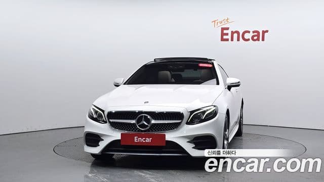 Mercedes-Benz E-Class 2019 — Şəkil 3/20