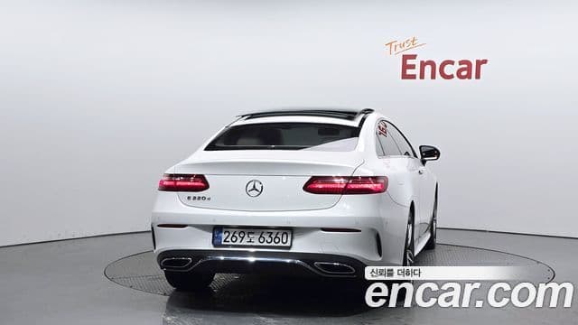 Mercedes-Benz E-Class 2019 — Şəkil 4/20