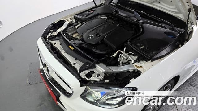 Mercedes-Benz E-Class 2019 — Şəkil 6/20