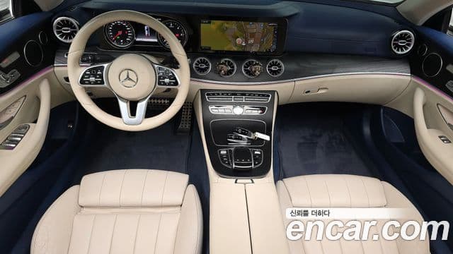 Mercedes-Benz E-Class 2019 — Şəkil 7/20