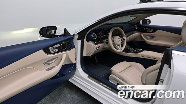 Mercedes-Benz E-Class 2019 — Şəkil 10/20