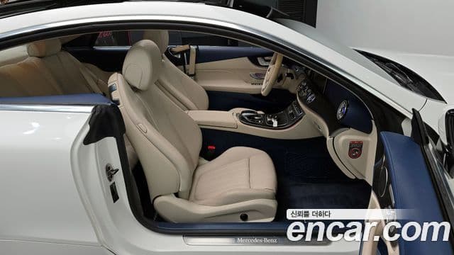 Mercedes-Benz E-Class 2019 — Şəkil 11/20