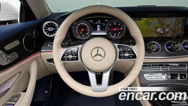 Mercedes-Benz E-Class 2019 — Şəkil 13/20