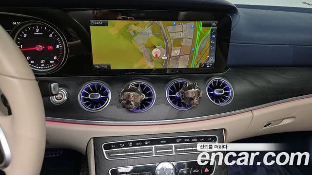 Mercedes-Benz E-Class 2019 — Şəkil 15/20