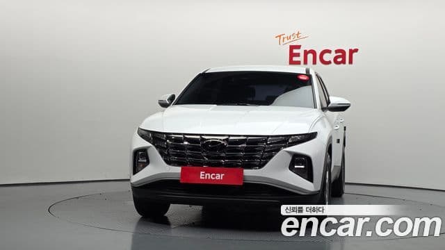 Hyundai The New Tucson 2022 — ფოტო 3/20