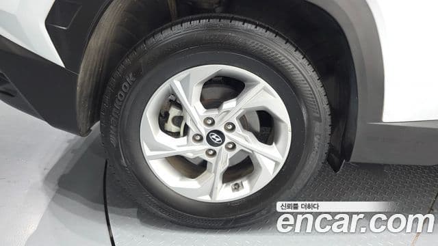 Hyundai The New Tucson 2022 — ფოტო 5/20