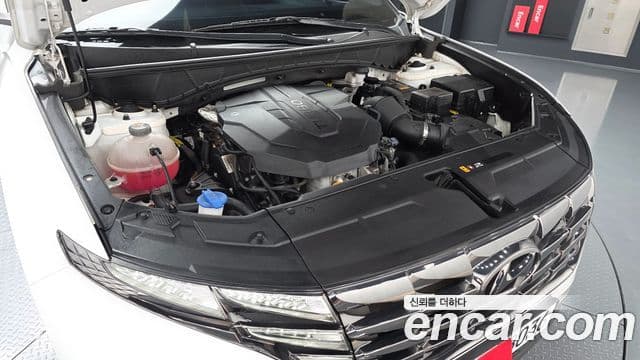 Hyundai The New Tucson 2022 — ფოტო 6/20