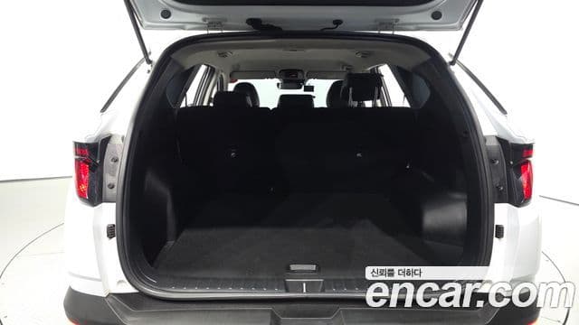 Hyundai The New Tucson 2022 — фото 20 из 20