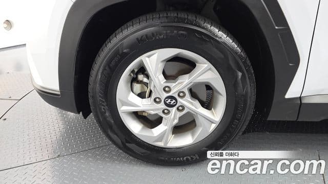Hyundai Tucson Hybrid 2022 — Photo 10/31