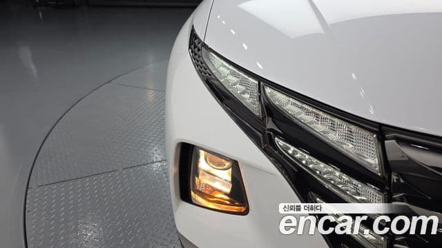Hyundai Tucson Hybrid 2022 — Photo 15/31