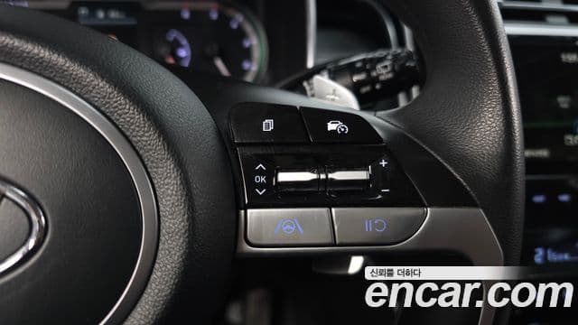 Hyundai Tucson Hybrid 2022 — Photo 1/31