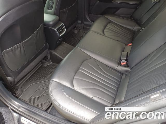 Kia K5 2020 — ფოტო 14/14