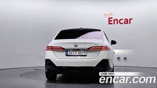 BMW 5 Series 2024 — Şəkil 4/20