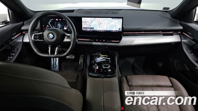 BMW 5 Series 2024 — Şəkil 7/20