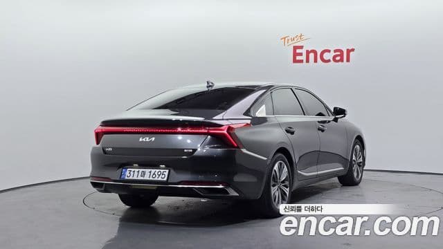 Kia K8 2022 — Şəkil 2/20