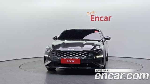 Kia K8 2022 — ფოტო 3/20