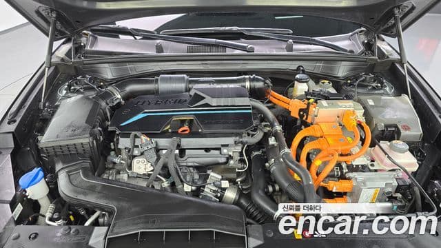 Kia K8 2022 — Şəkil 6/20