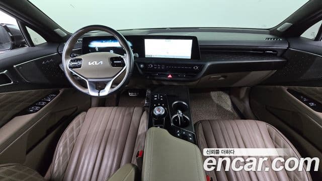 Kia K8 2022 — Şəkil 7/20