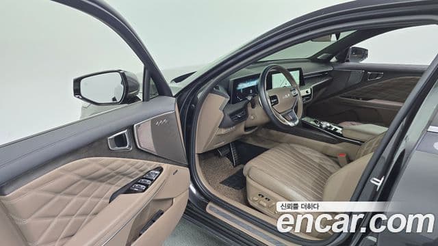 Kia K8 2022 — Şəkil 10/20